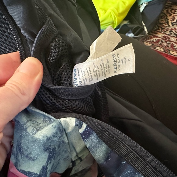 Lvivva by lululemon backpack - Picture 6 of 7
